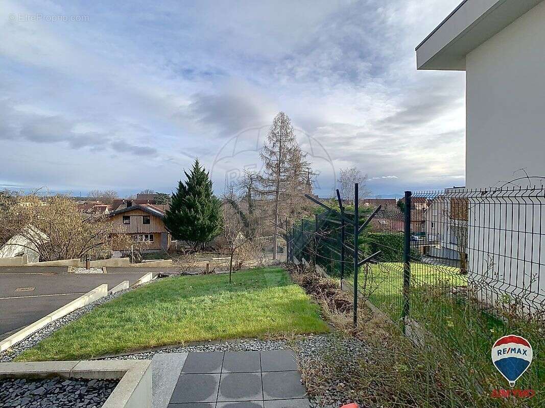 Maison à SOULTZ-HAUT-RHIN