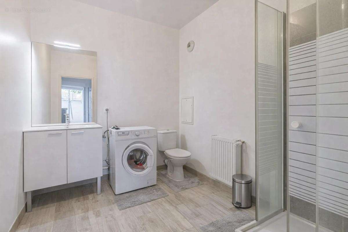 Appartement à VILLIERS-SUR-MARNE