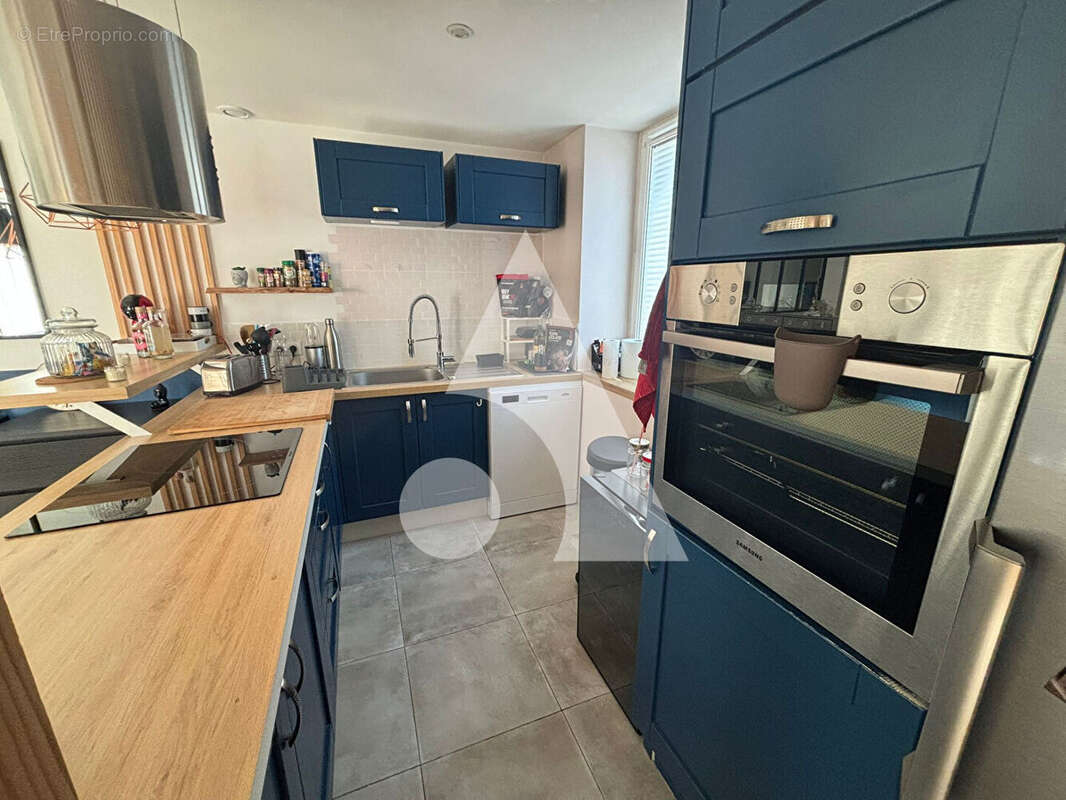 Appartement à BRIE-COMTE-ROBERT