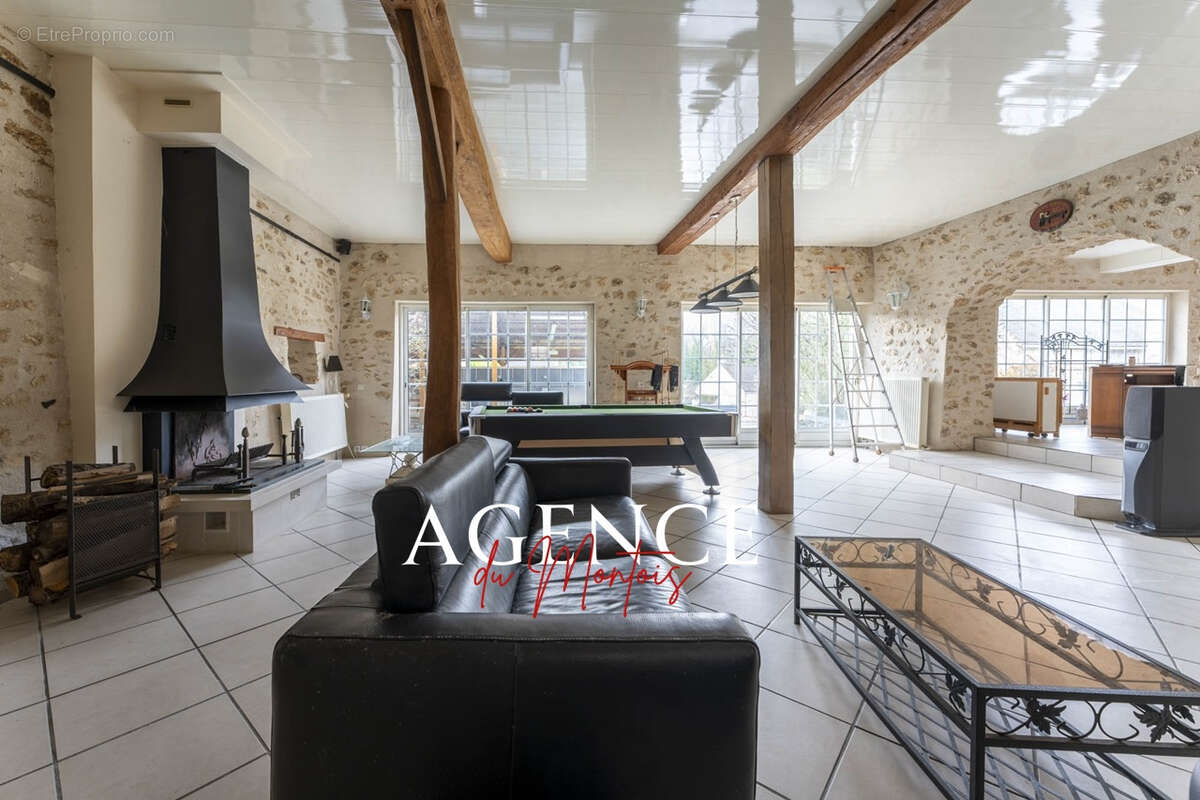 Maison à BRAY-SUR-SEINE