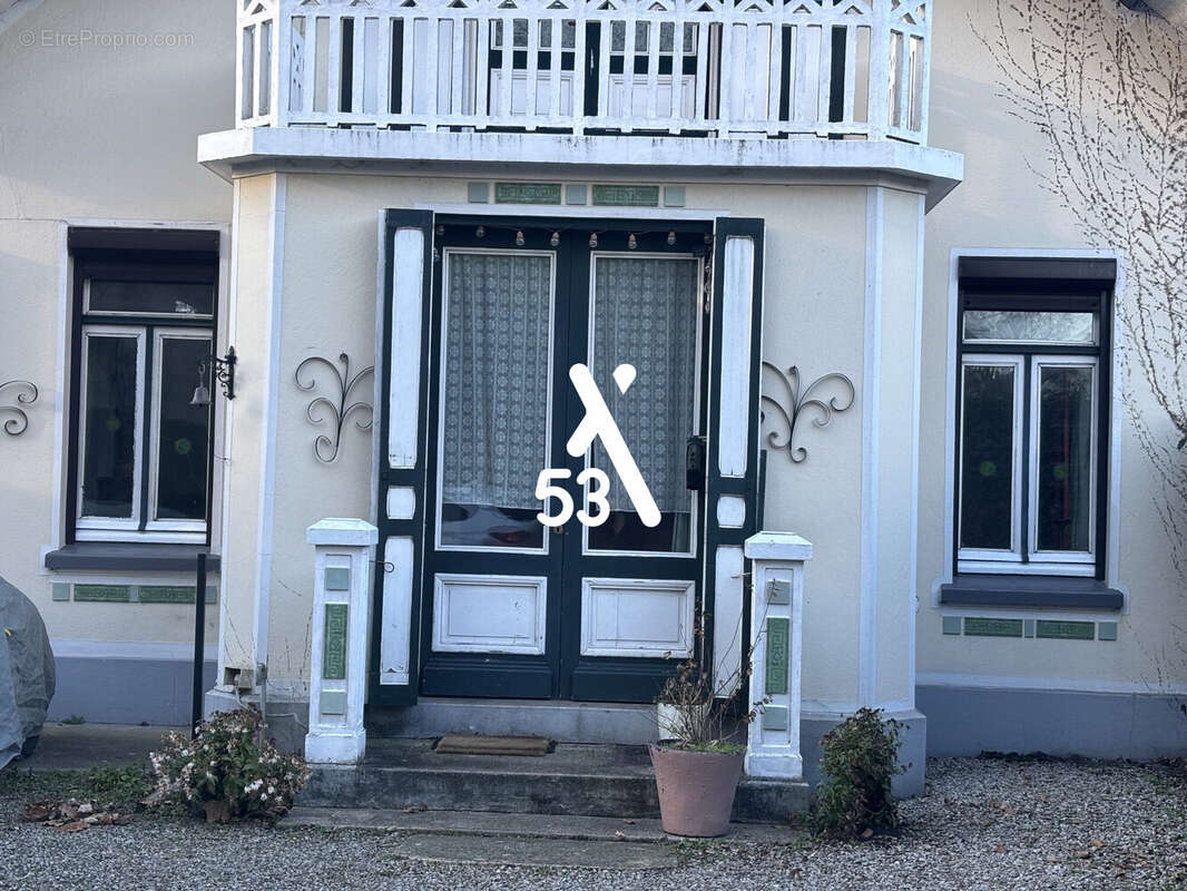 Maison à ARDRES