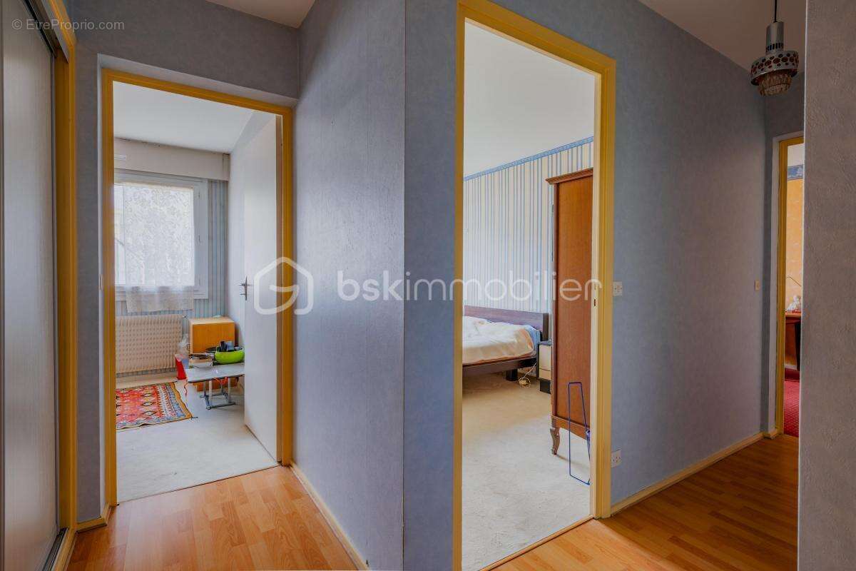 Appartement à LYON-6E