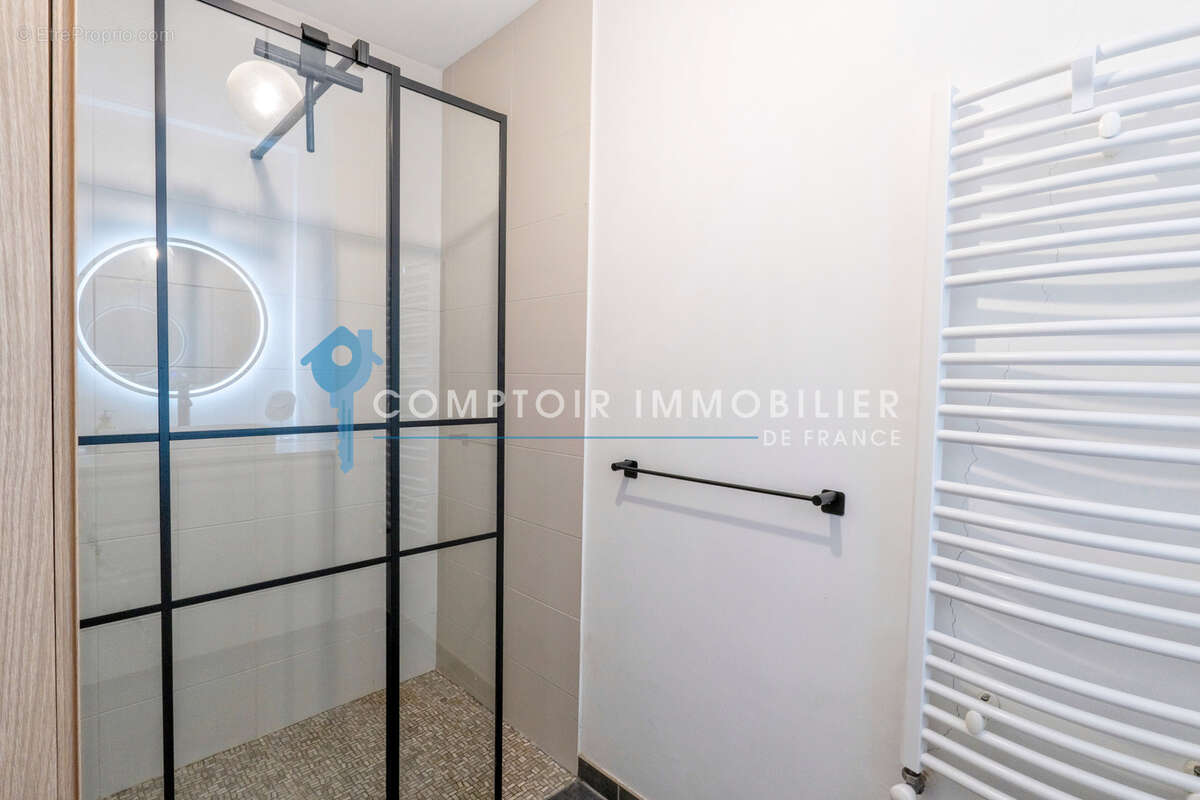 Appartement à MONTBONNOT-SAINT-MARTIN