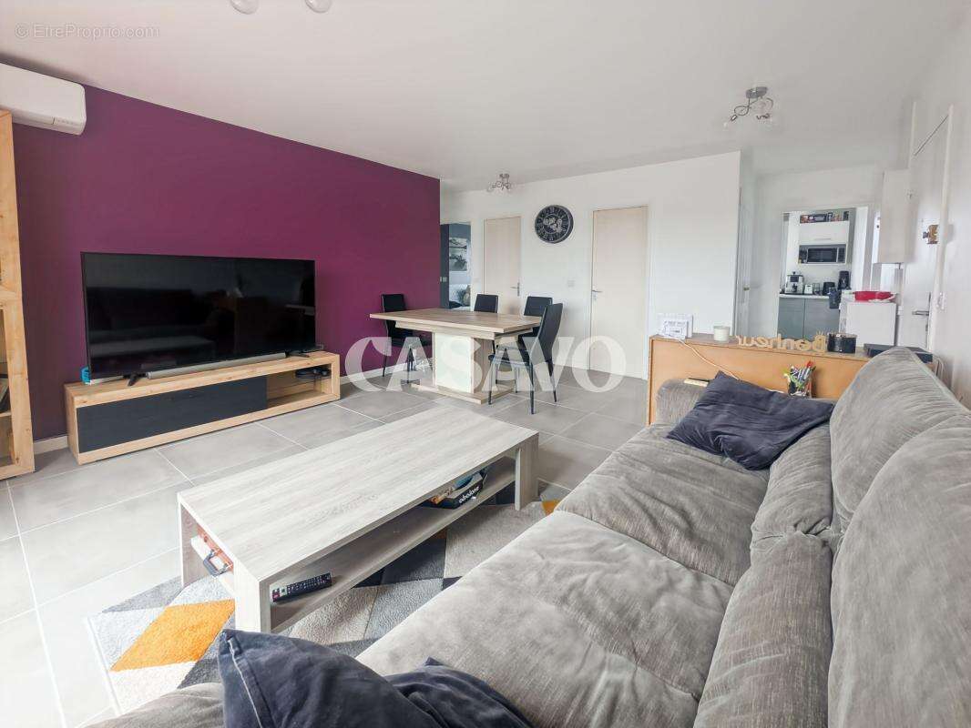 Appartement à TOULON