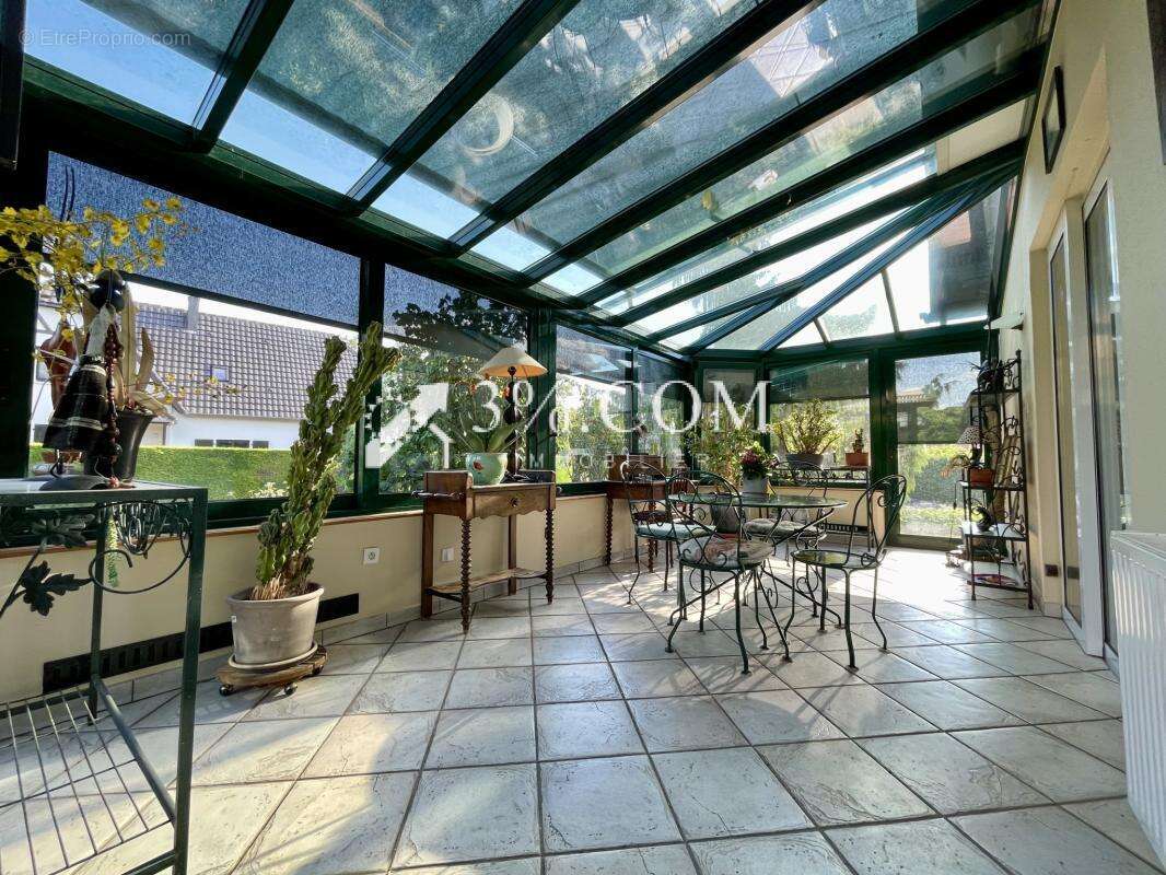 Maison à GRIESHEIM-SUR-SOUFFEL