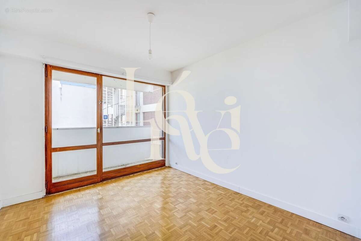 Appartement à PARIS-13E