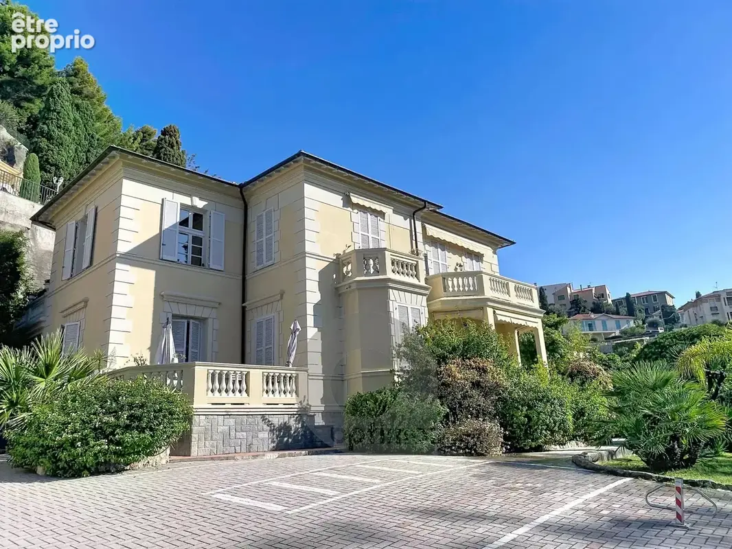 Menton Terres Chaudes - Résidence Bourgeoise - 2/3 pièces en triplex - Parking - photo 15