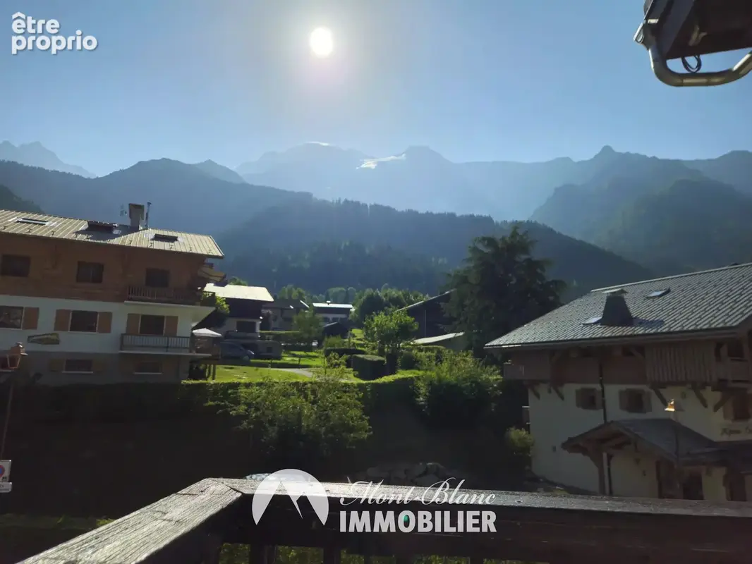 Appartement en duplex dans le village des Contamines-Montjoie - photo 11