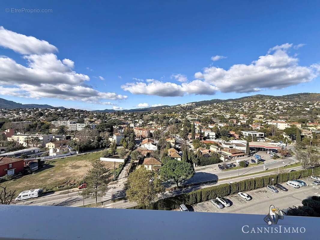 Appartement à MANDELIEU-LA-NAPOULE