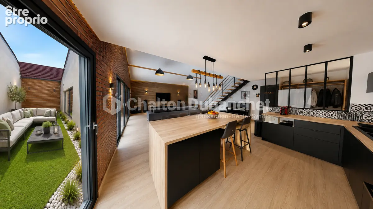 Appartement à ROANNE
