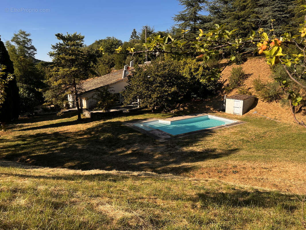 Maison à SAINT-PERAY