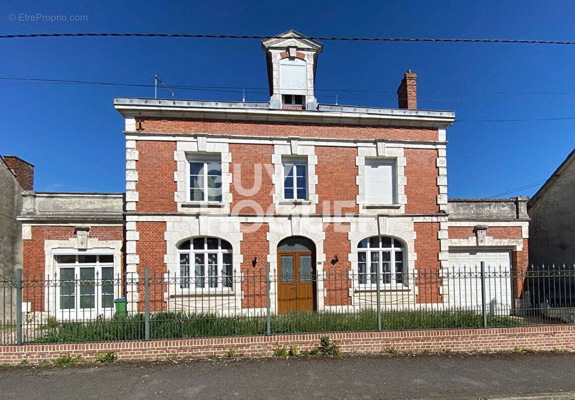 Maison à VERVINS
