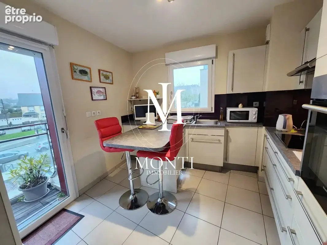 Appartement à SAINT-MALO