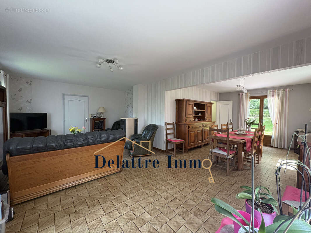 Plain pied sur sous-sol complet - Proche de Desvres - photo 6