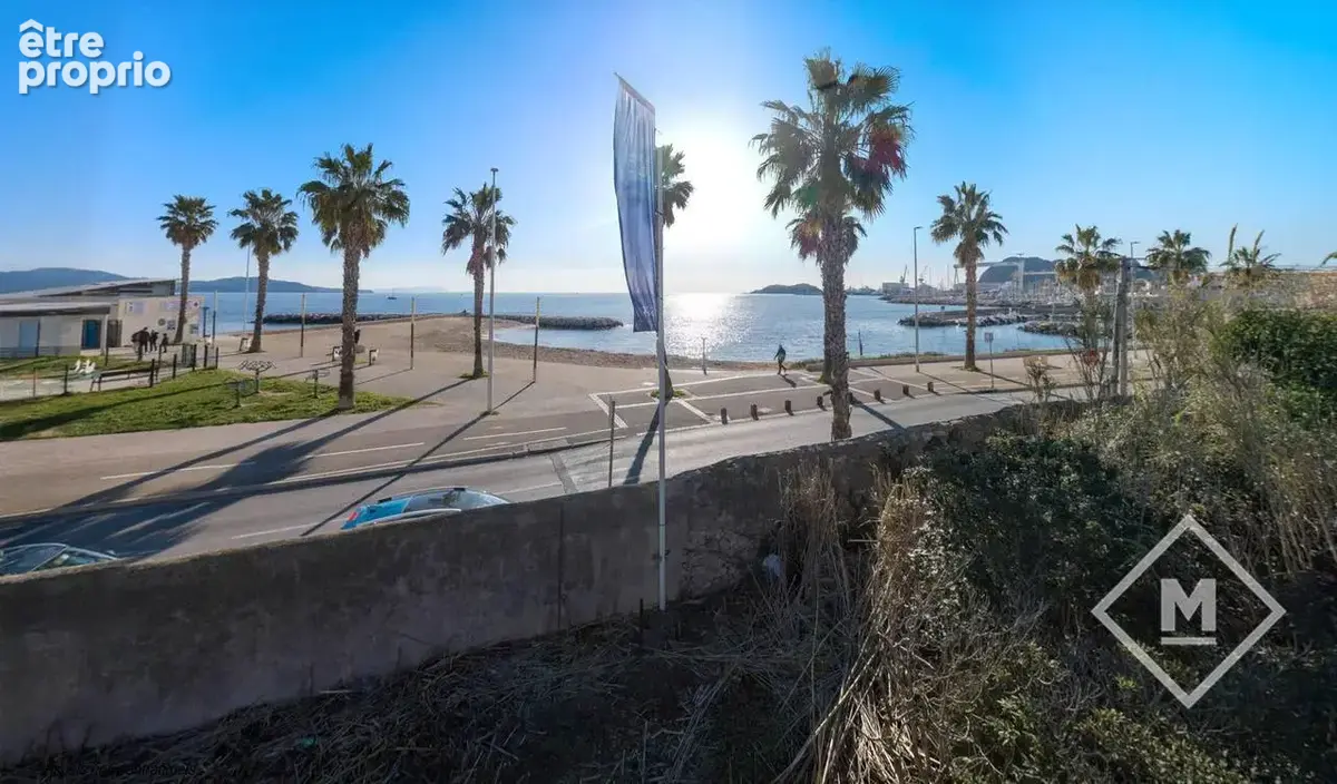 Vente appartement T2 terrasse vue mer calme  frais réduit à l'achat de 2.3% (notaire)  13600 La Ciotat - photo 9