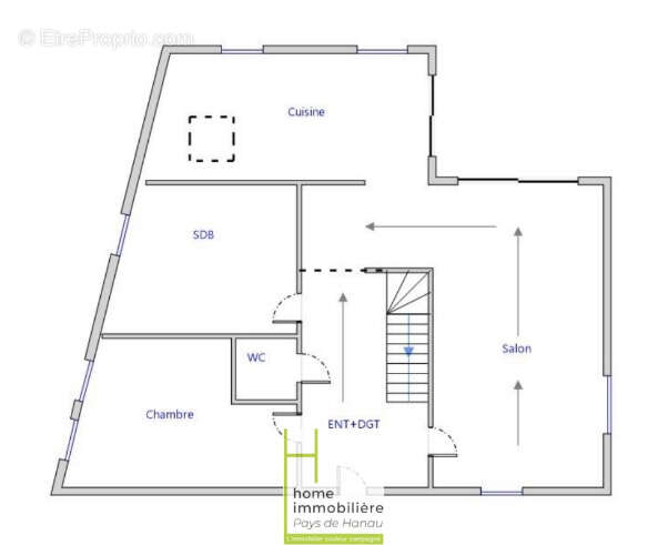 Maison à BOUXWILLER