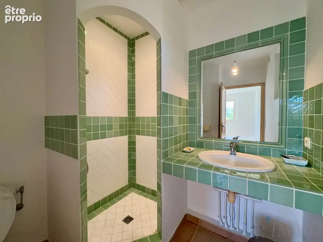 Sainte-maxime   maison 172 m2 avec piscine et vue sur le golf - photo 12