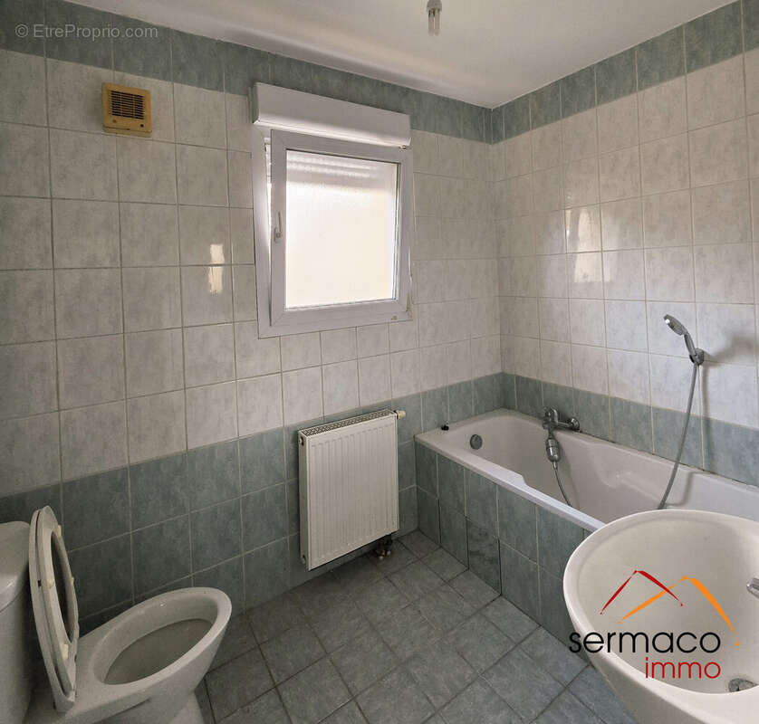 Appartement à ENTRANGE