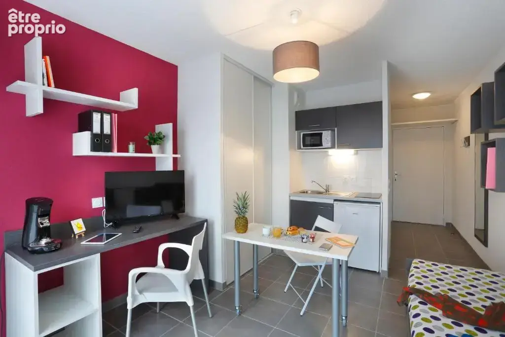 Appartement à AIX-EN-PROVENCE