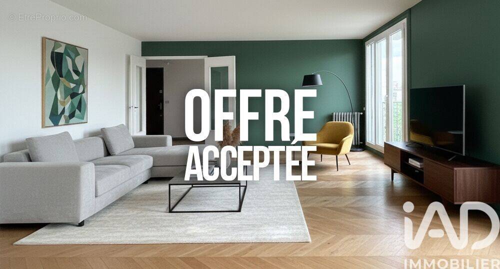 Photo 1 - Appartement à COLOMBES