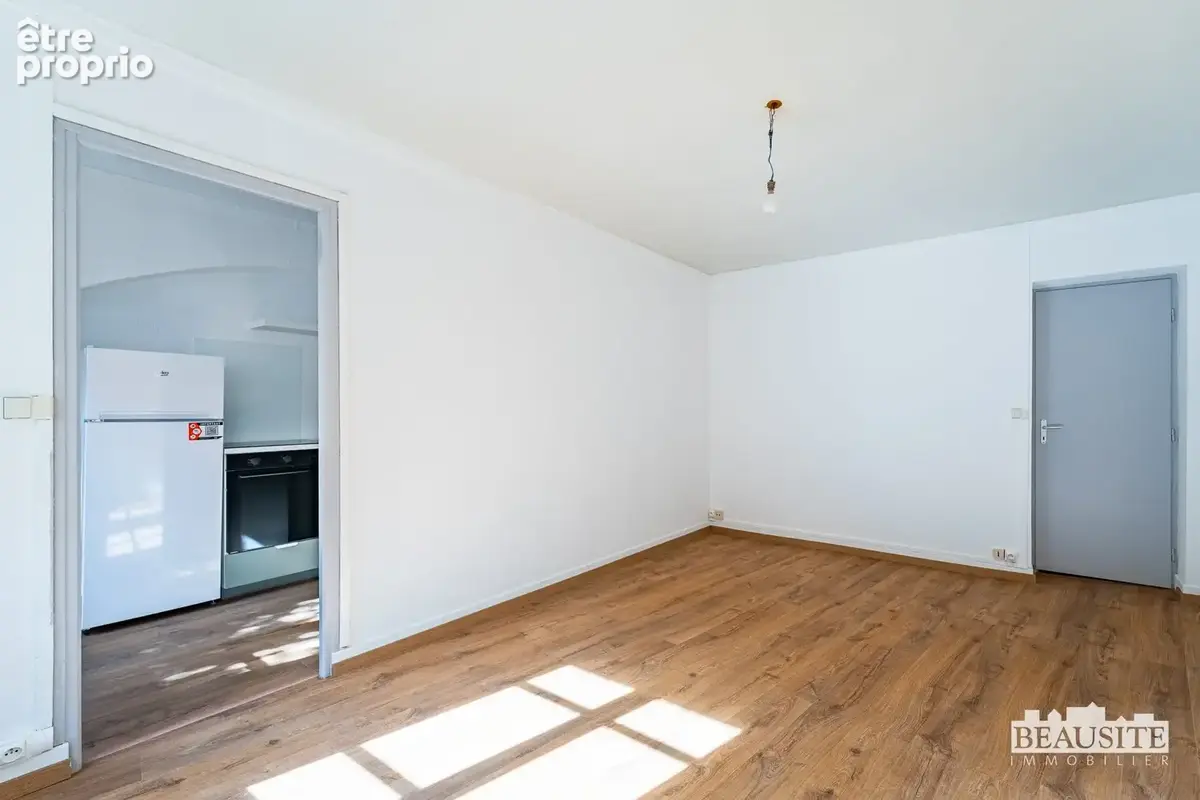 Appartement 1 pièce 37 m² à vendre à Strasbourg (67000) - photo 2