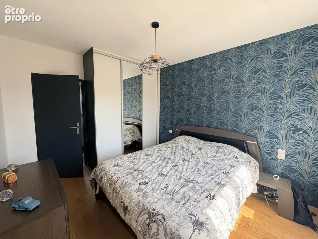 Maison d'architecte rénovée 5 pièces - photo 9