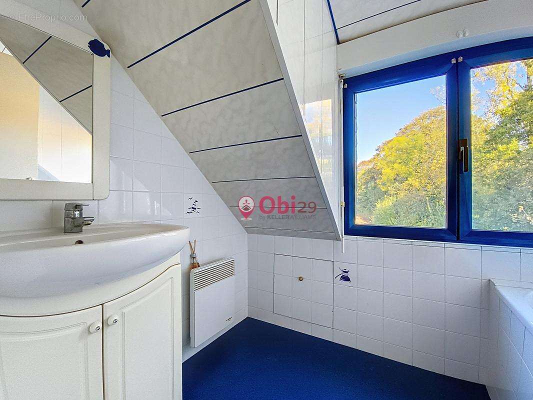 Maison à QUEMENEVEN