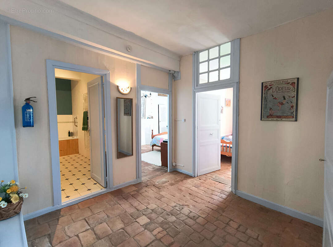 Maison à RANCON