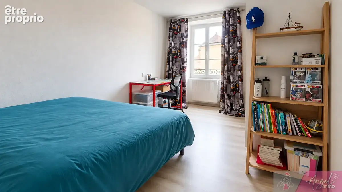 Appartement T4 - 96 m2 - photo 5