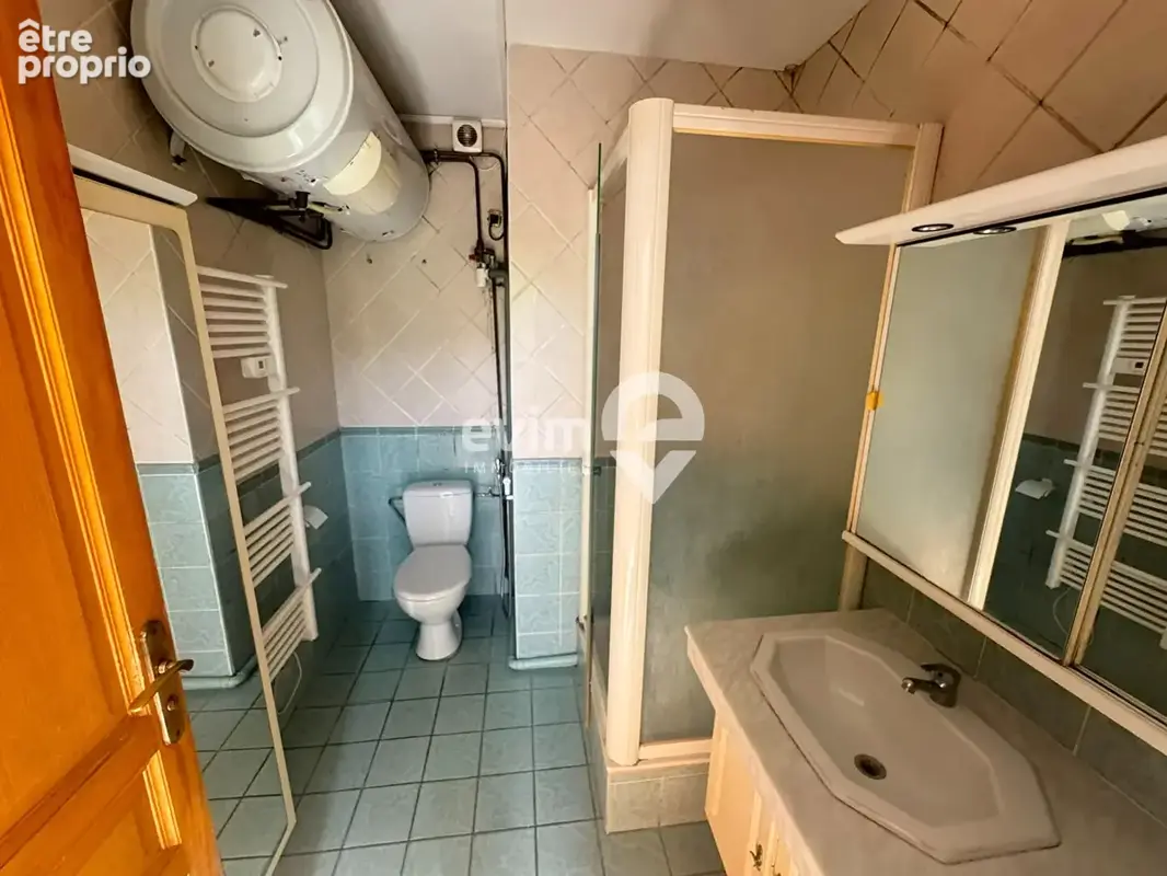 Appartement F2 avec jardin privatif - Proche centre-ville - photo 4