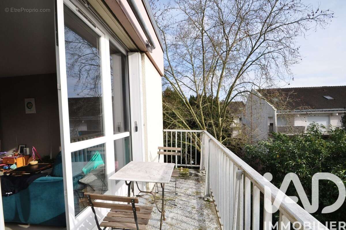 Photo 3 - Appartement à LAGNY-SUR-MARNE