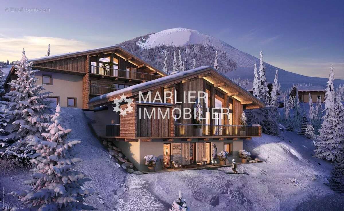 Appartement à PRAZ-SUR-ARLY