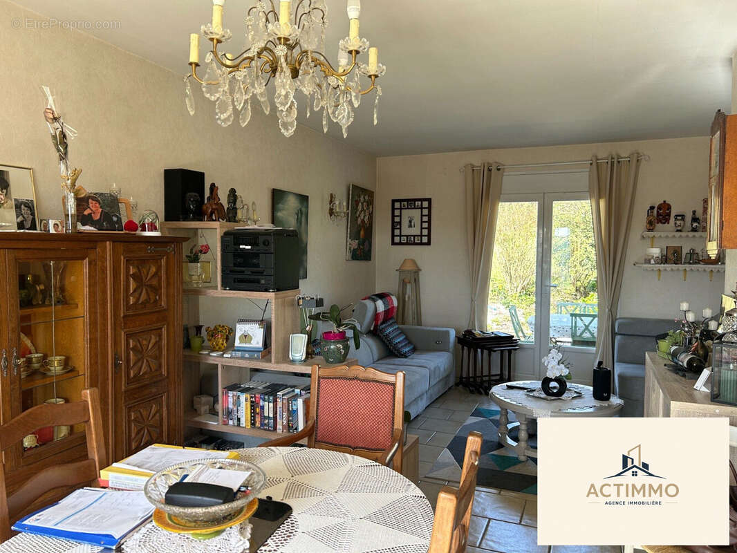 Maison 70 m² à Joigny  - photo 4