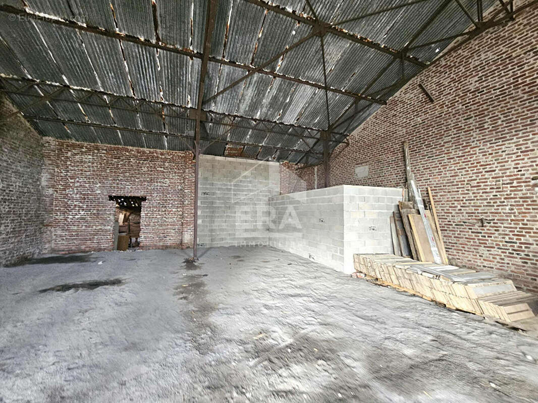 Entrepôt / Local industriel 350m² à ruminghem - photo 2