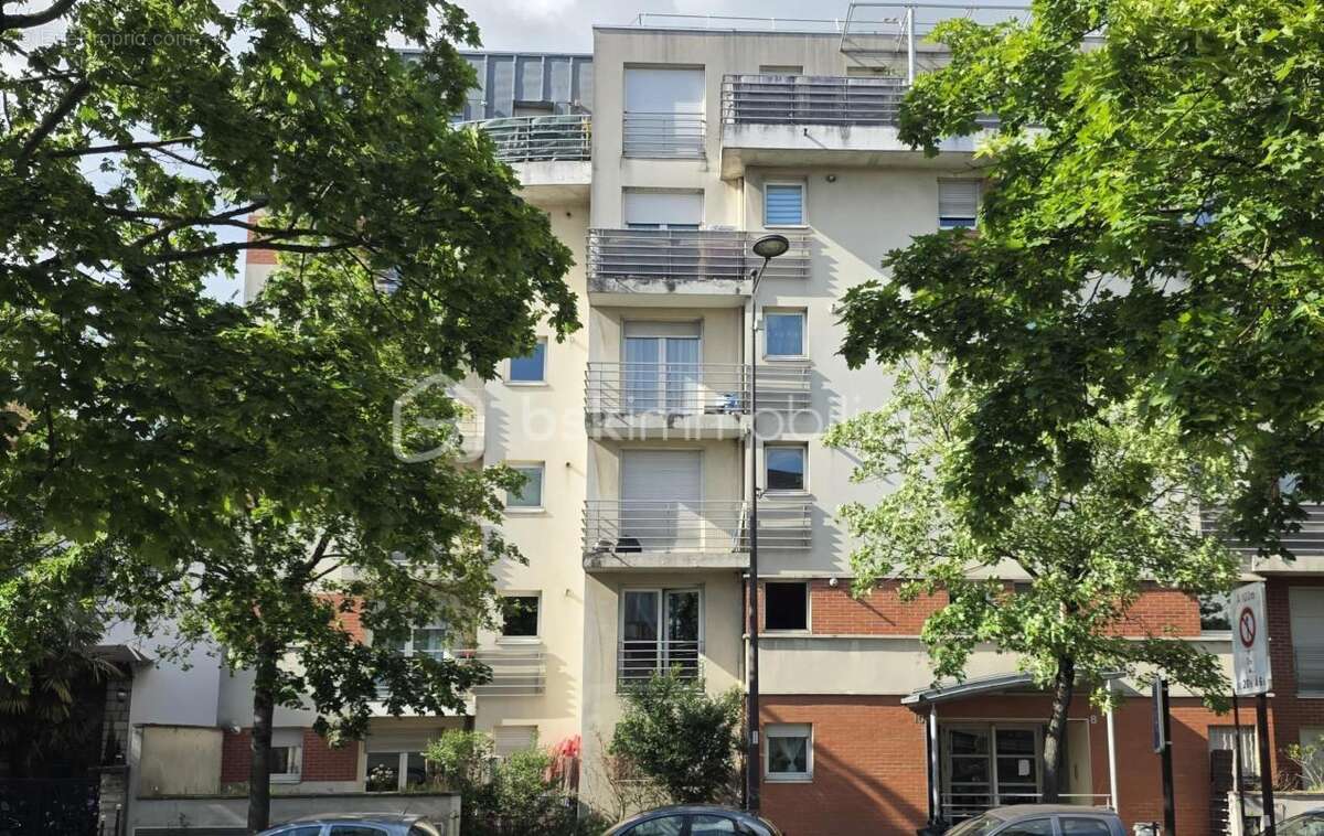 Appartement à LE BOURGET