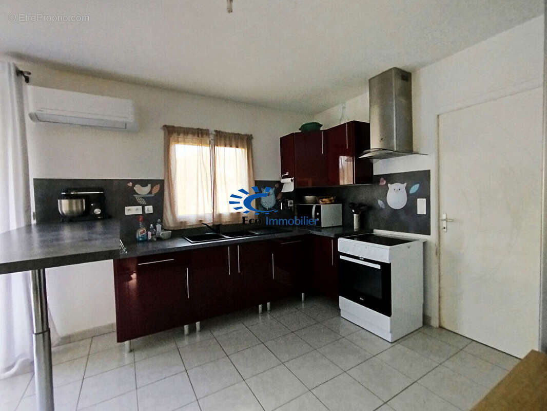 Maison à AIGREFEUILLE-D&#039;AUNIS