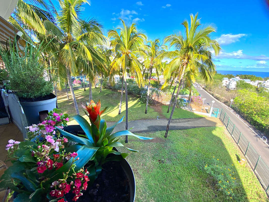 Appartement à SAINT-PAUL