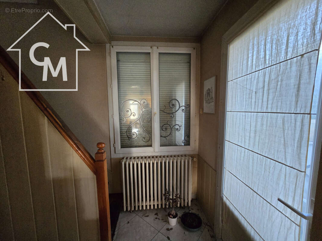Maison à DEOLS