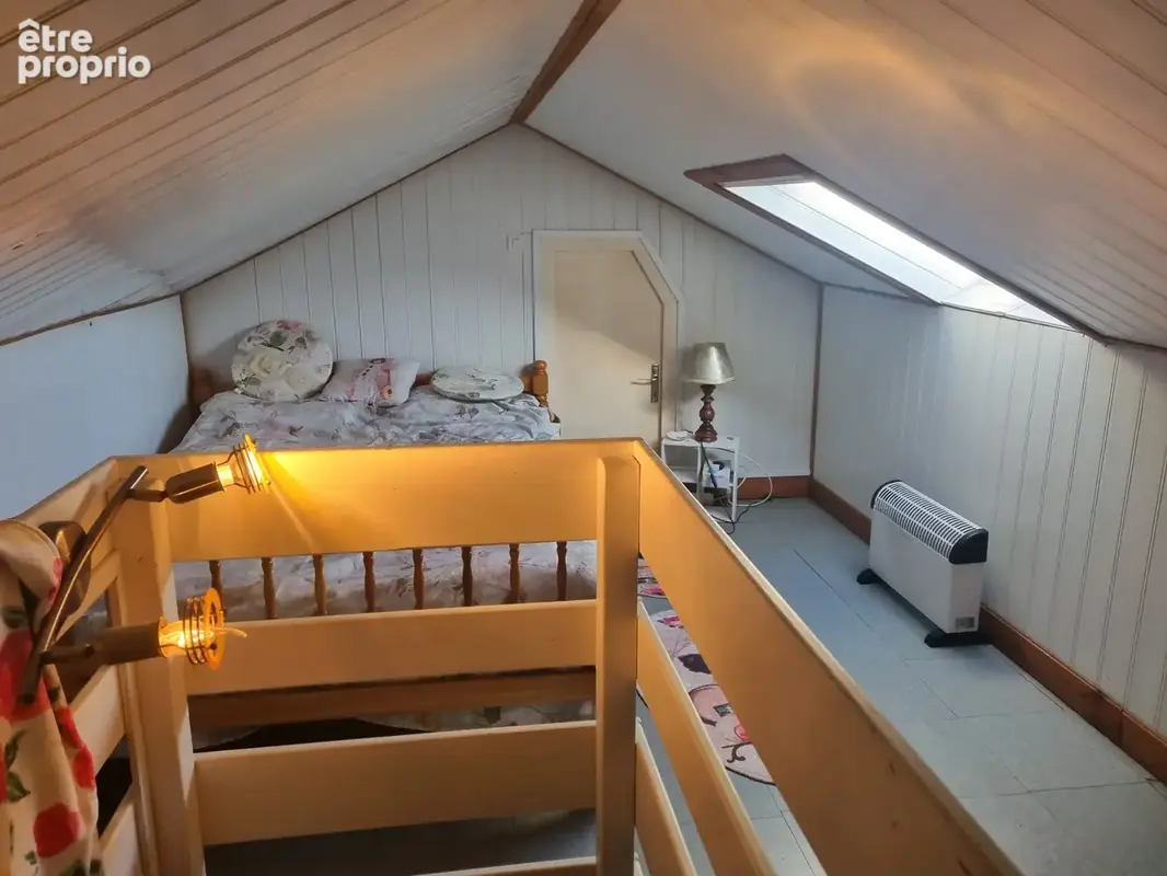 Maison Le Tréport avec jolie vue - photo 8