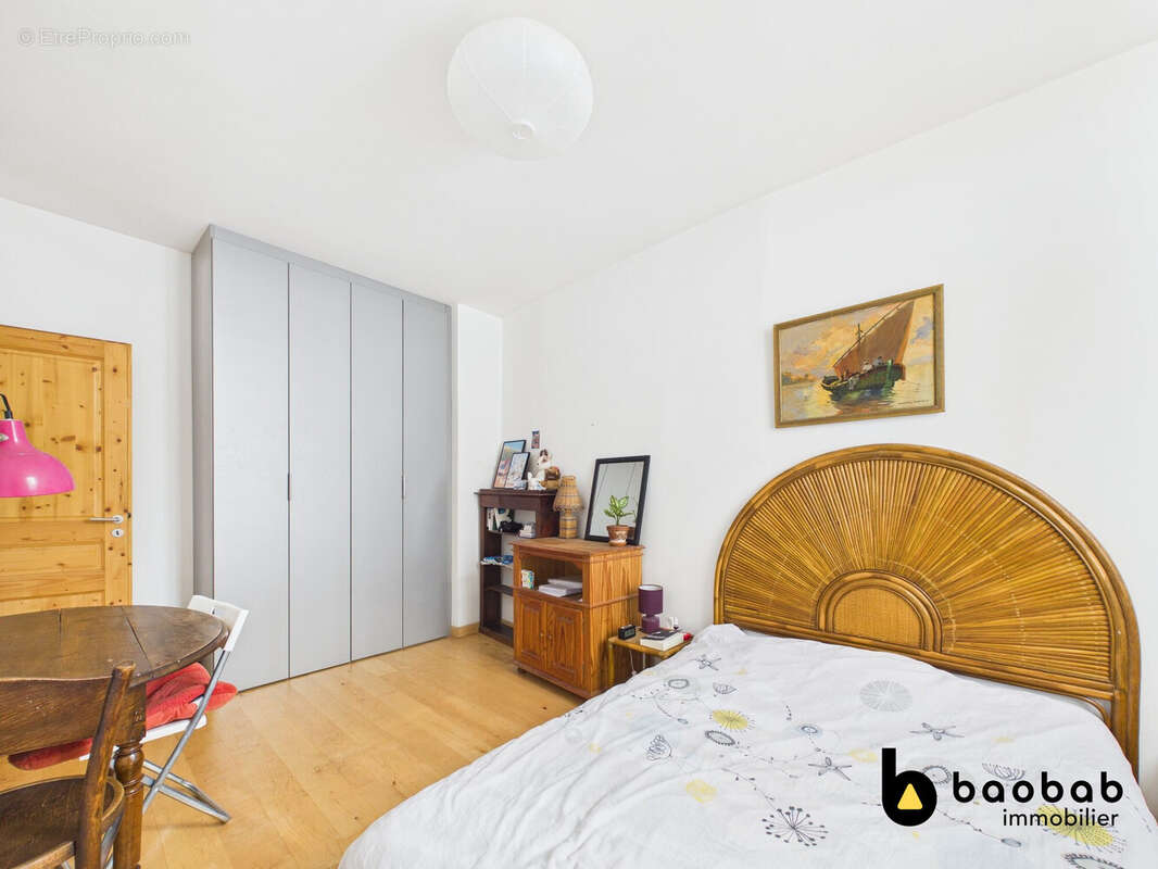 Appartement à CHAMBERY