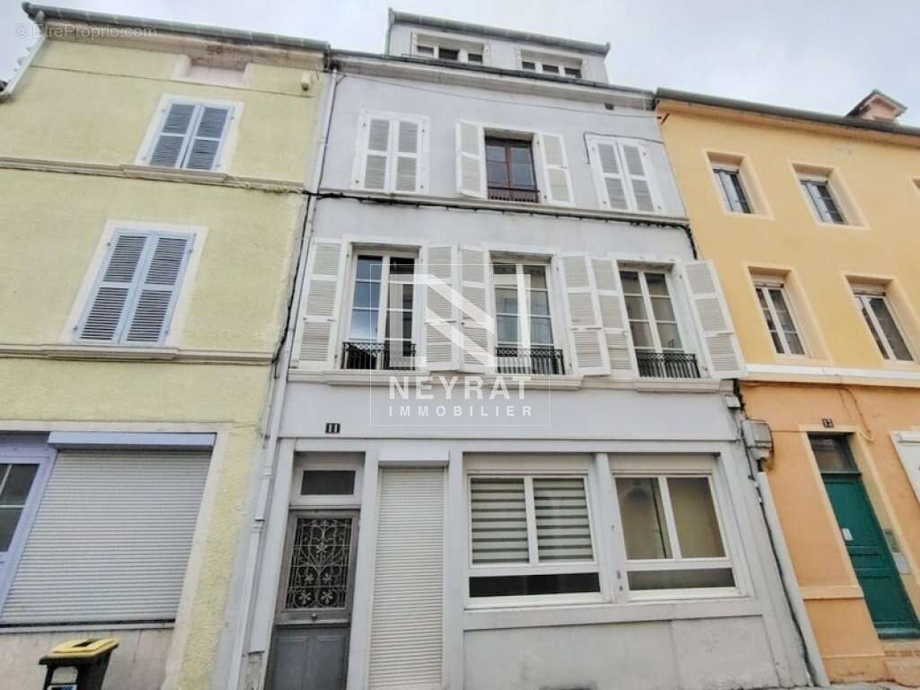 Appartement à CHALON-SUR-SAONE