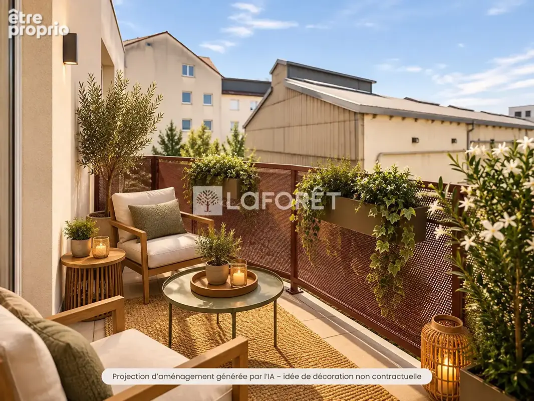 Appartement à LYON-7E