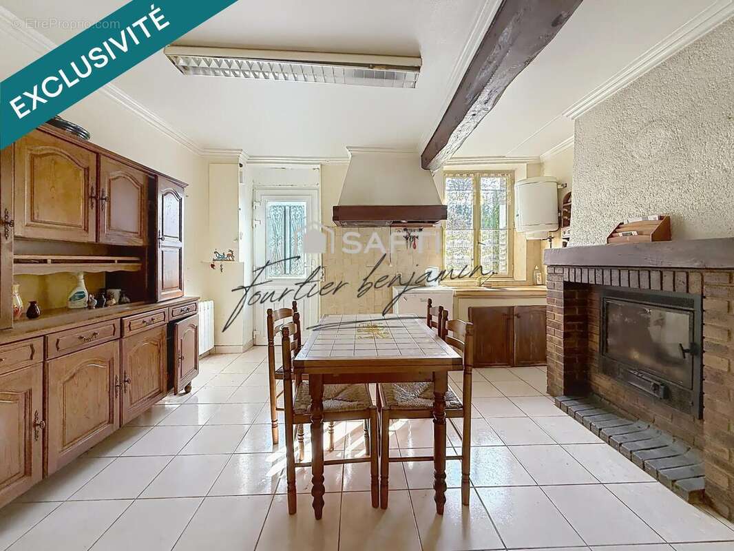 Photo 4 - Maison à SAINTE-COLOMBE