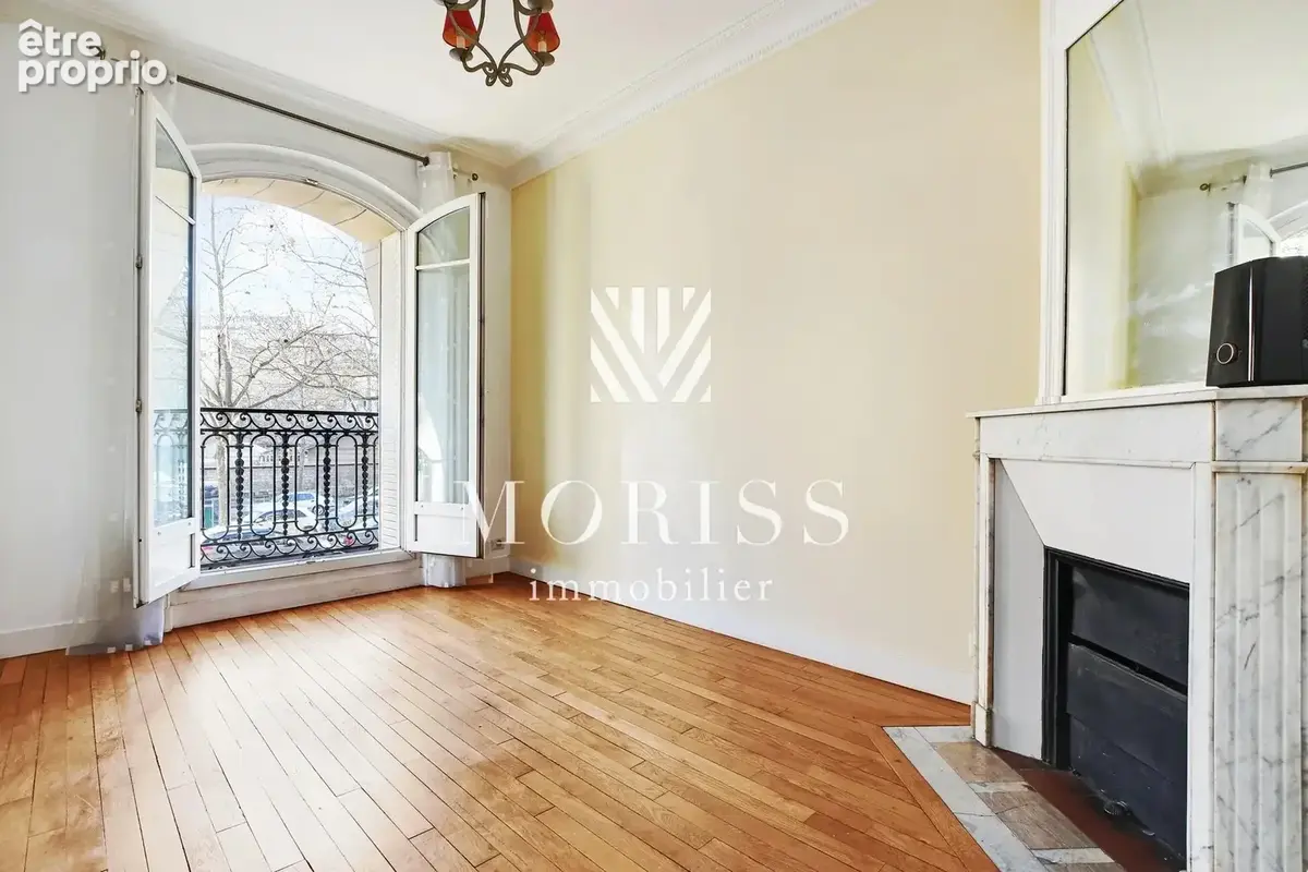 Appartement-2 pieces-auteuil/exelmans - photo 2