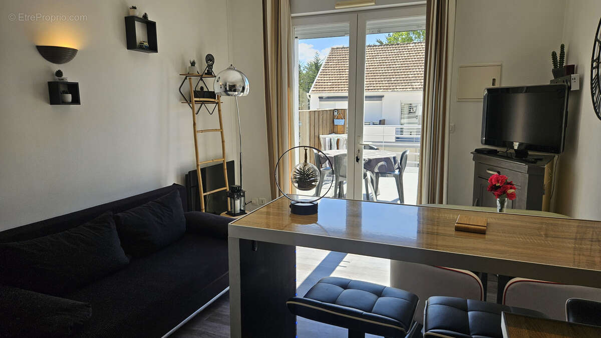 Appartement à SAINT-JEAN-DE-MONTS