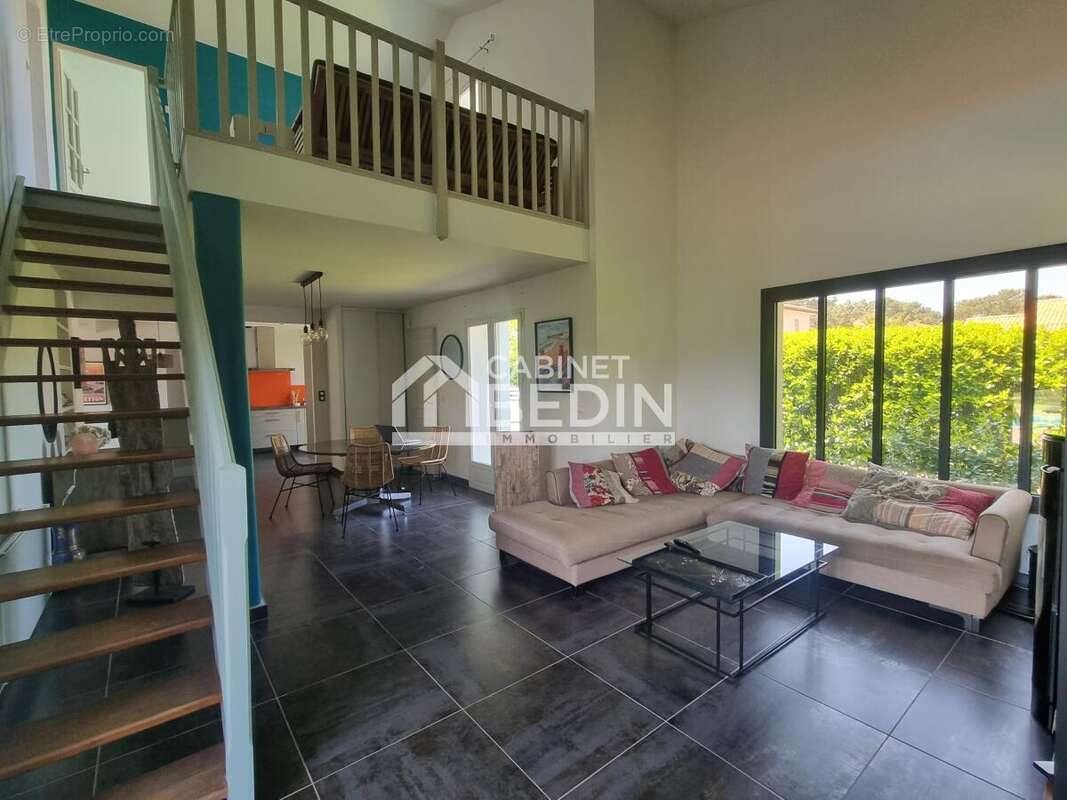 Maison à GUJAN-MESTRAS