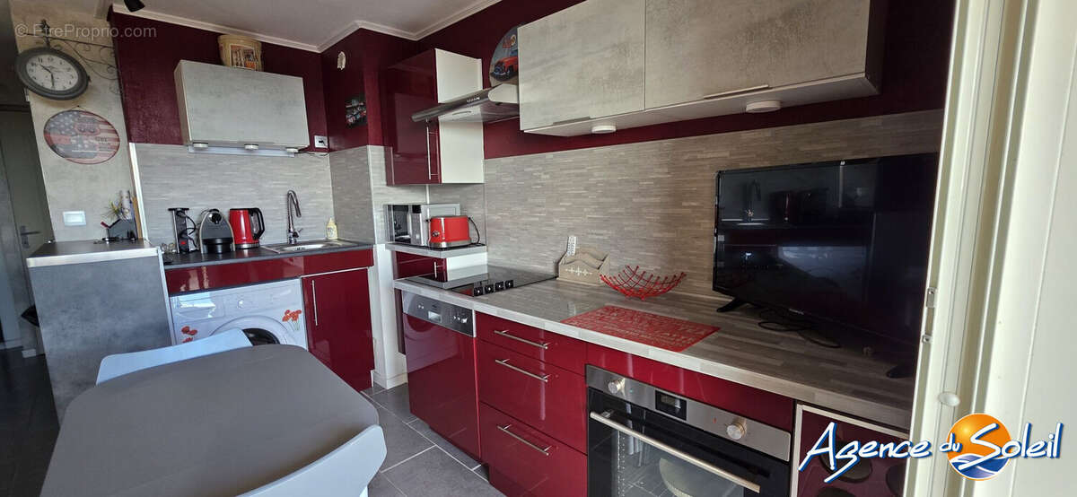 Appartement à FLEURY