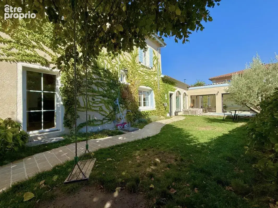 Photo Maison à Chaponost au prix de 795 000€