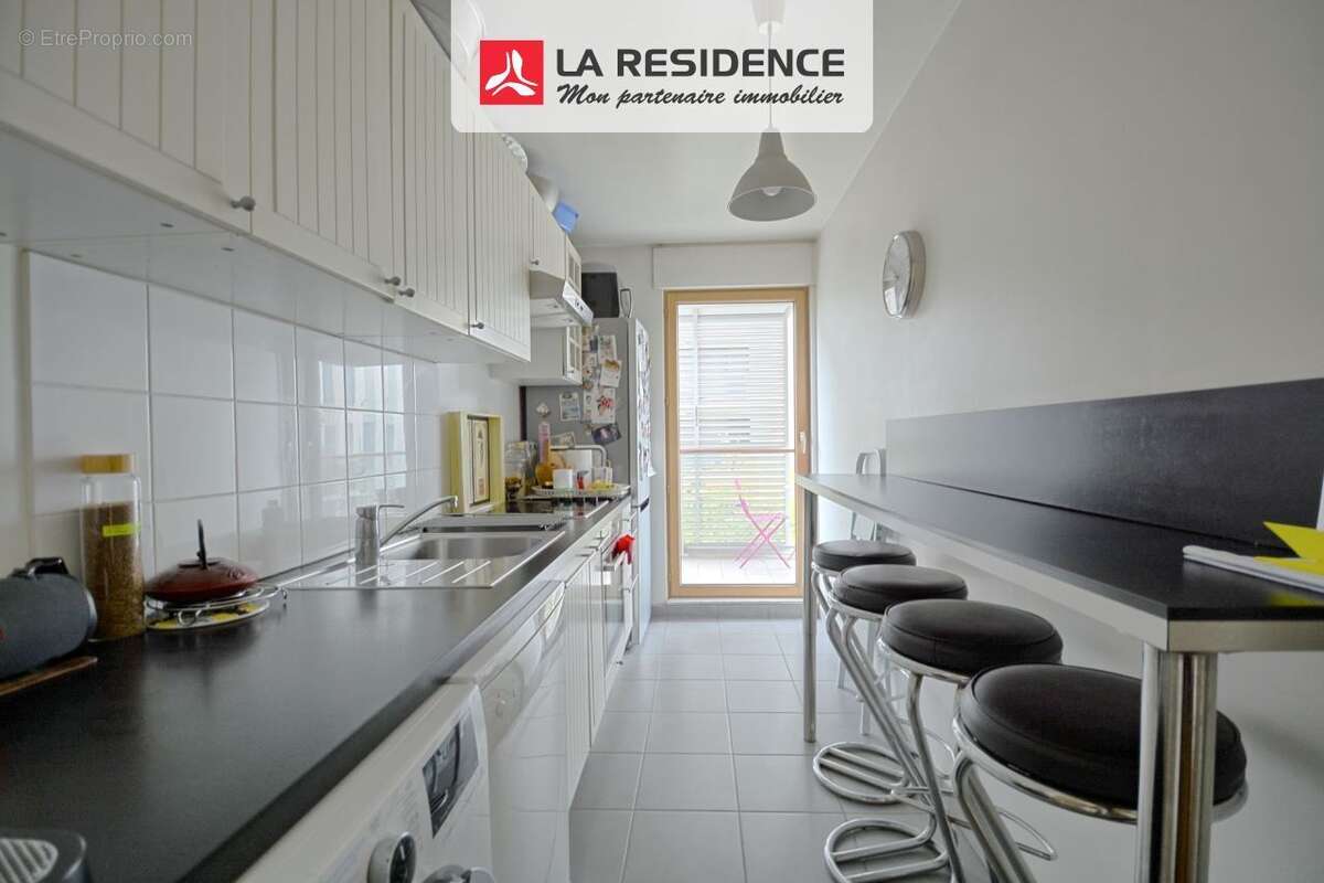 Appartement à BOULOGNE-BILLANCOURT