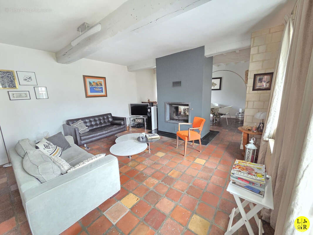 Maison à DAINVILLE